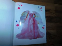 barbie mask pd a